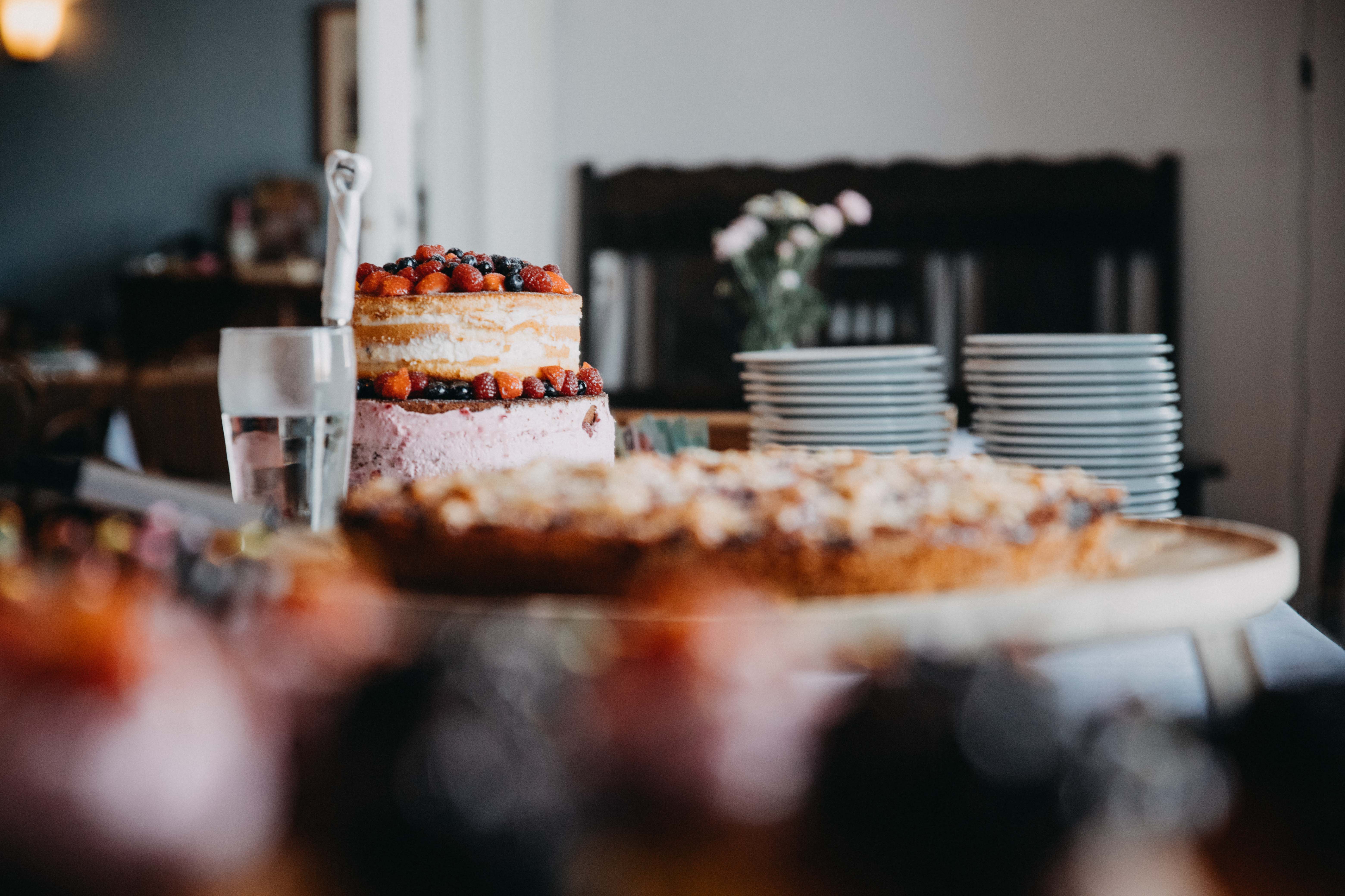 Hochzeitslocation: Der kleine Festsaal des Gut Boltenhof. - Gut Boltenhof