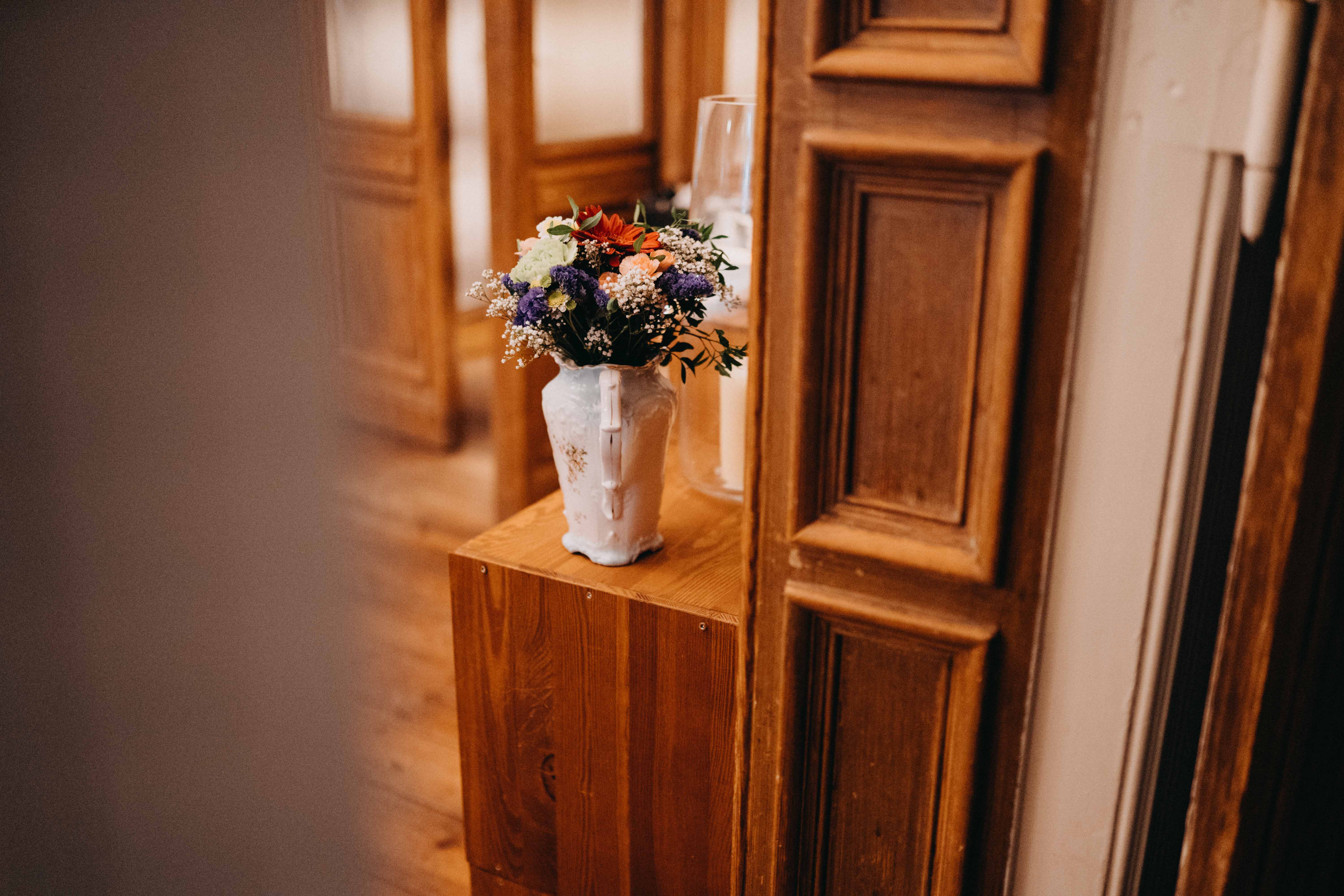 Hochzeitslocation: Es sind die vielen kleinen Details, die die Hochzeitslocation Gut Boltenhof ausmachen. - Gut Boltenhof