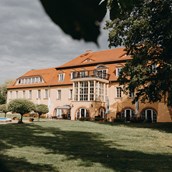 Hochzeitslocation - Havelschloss Zehdenick