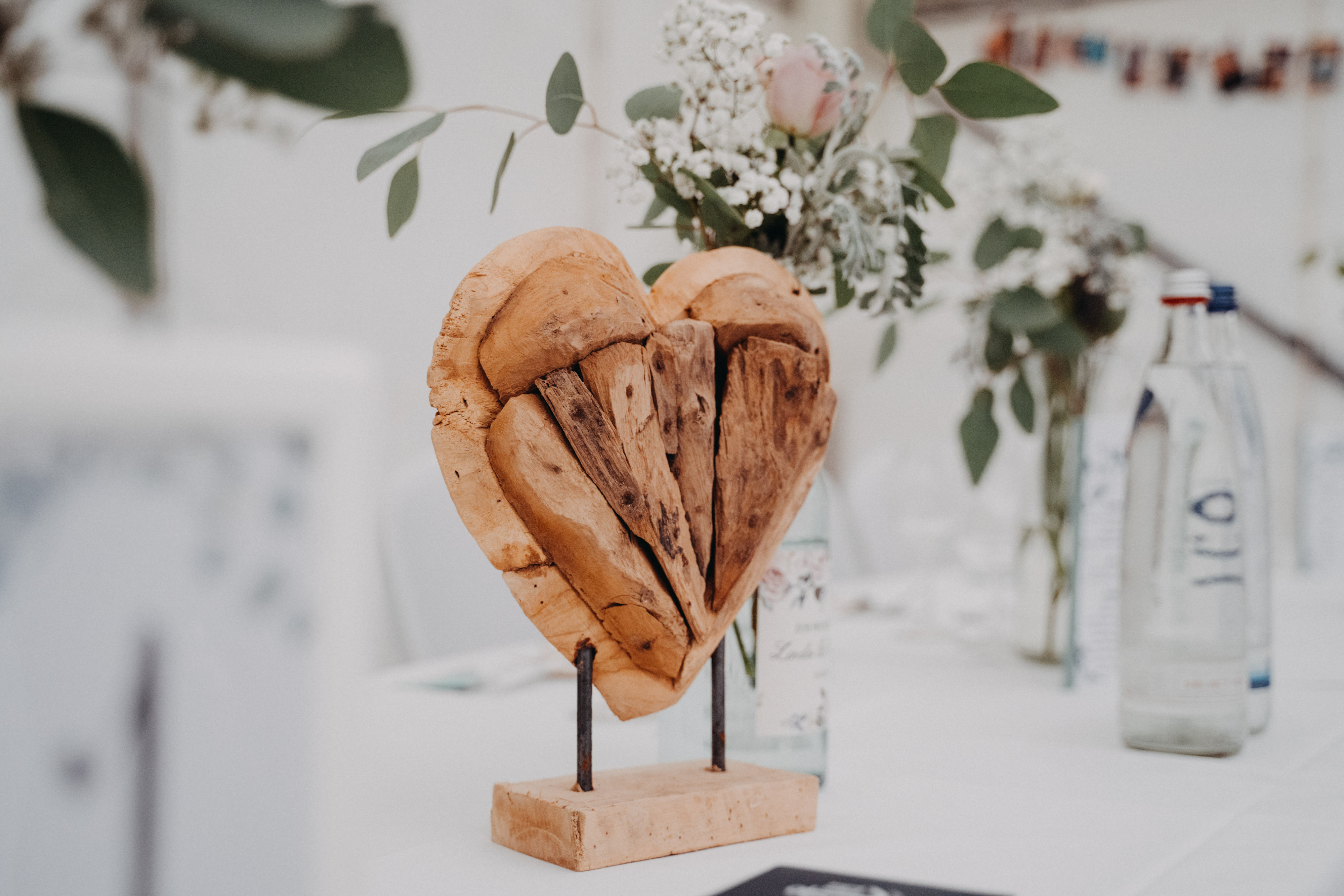 Hochzeitslocation: Zahlreiche liebevolle Details die euren großen Hochzeitstag unvergesslich machen. - Havelschloss Zehdenick