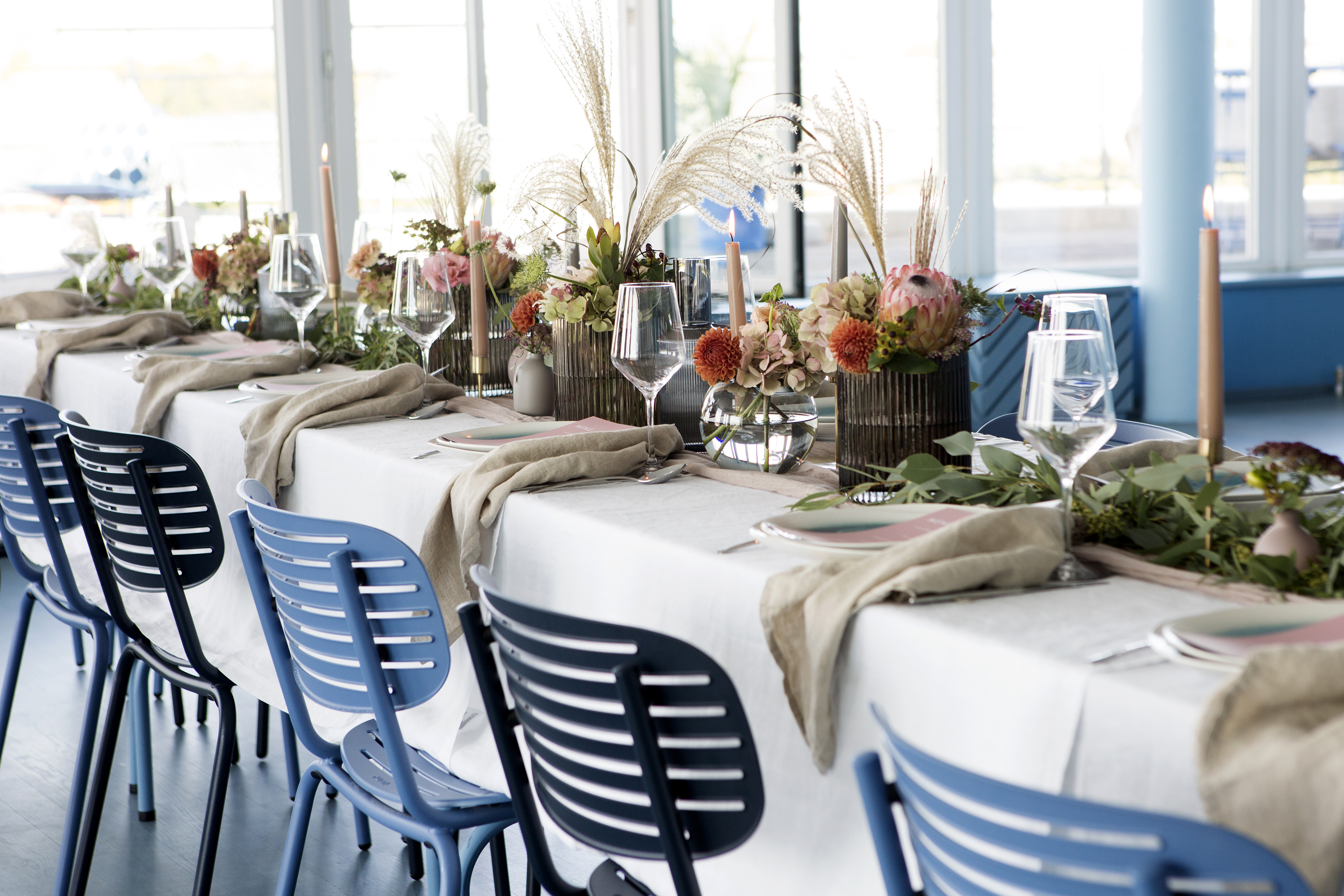 Winterhochzeit - Geeignet für: Hochzeit - So kann es aussehen... - OutOfOffice München-Eisbach