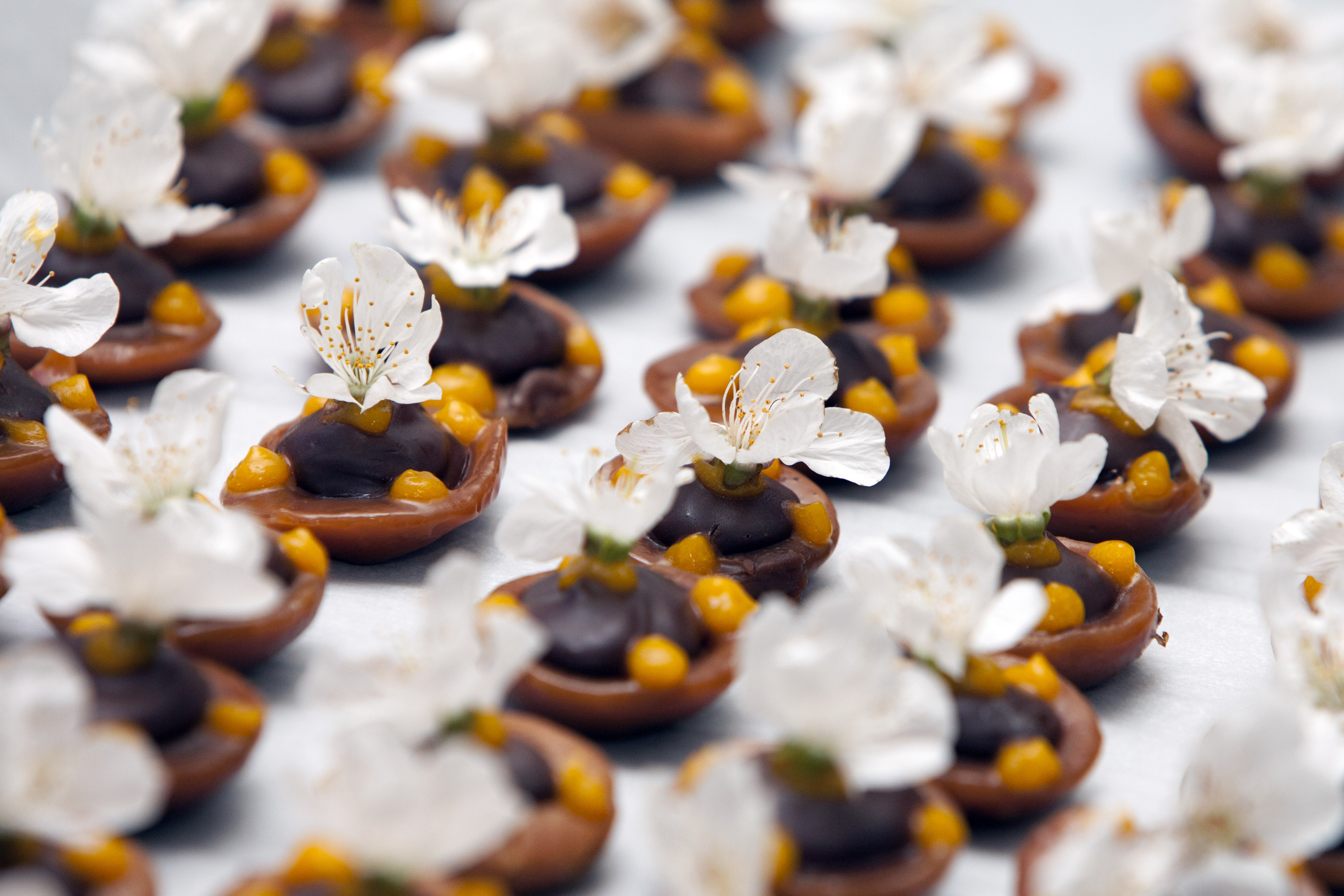 Hochzeitslocation: Feines zum Hochzeitsempfang - Parkhotel Adler, Hochschwarzwald Hotelbetriebs GmbH