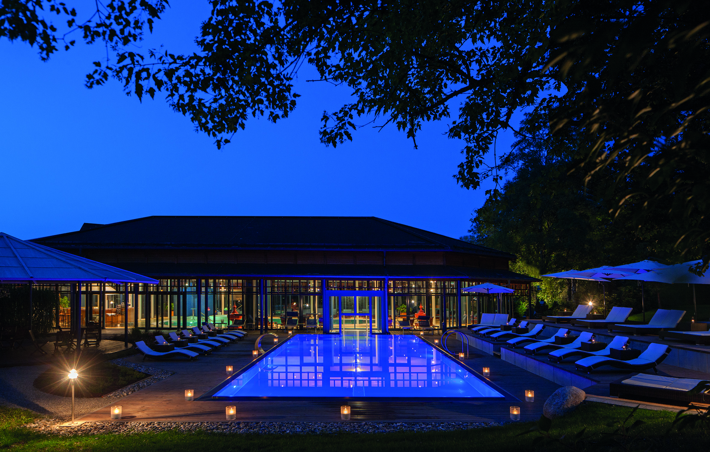 Hochzeitslocation: Vollendete Entspannung: im Spa des Parkhotel Adler - Parkhotel Adler, Hochschwarzwald Hotelbetriebs GmbH