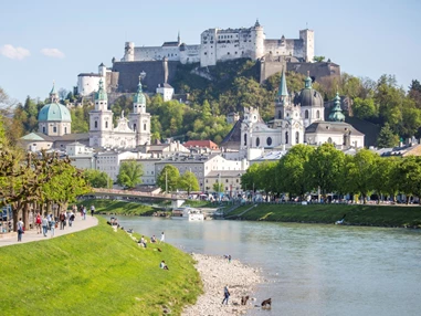 Hochzeitslocation: Festung Hohensalzburg - Panorama Restaurant zur Festung Hohensalzburg