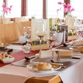Hochzeitslocation: Panorama Restaurant zur Festung Hohensalzburg