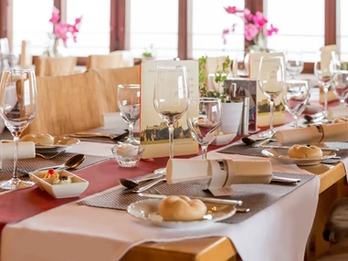 Hochzeitslocation: Panorama Restaurant zur Festung Hohensalzburg