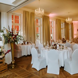 Hochzeitslocation: Preußensaal im EG - Villa Schützenhof