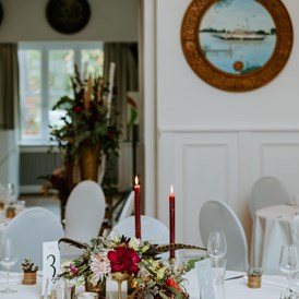 Hochzeitslocation: Preußensaal im EG - Villa Schützenhof