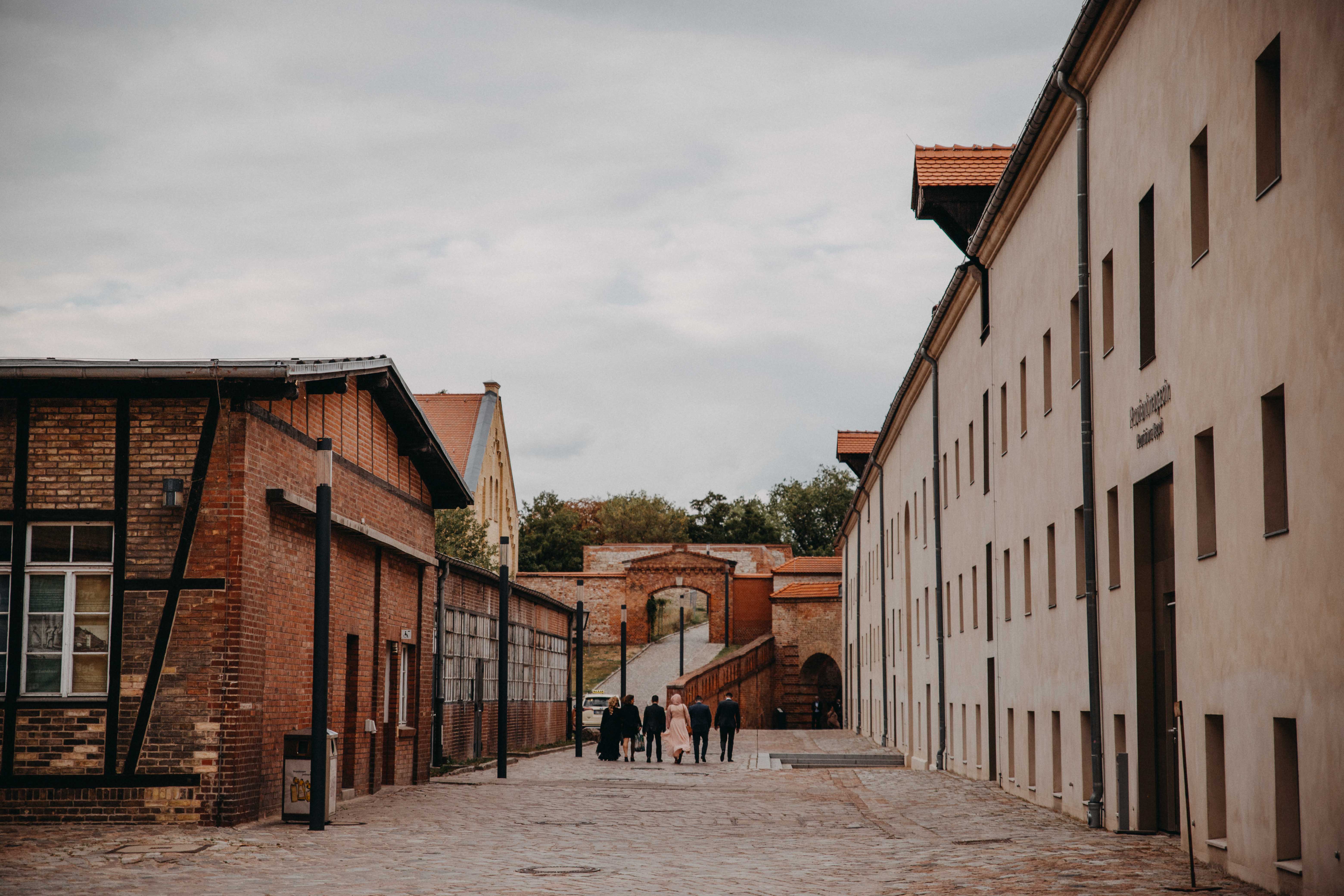 Winterhochzeit - Berlin-Stadt - Die Hochzeitslocation Zitadelle Spandau in Berlin. - Zitadelle Spandau