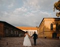 Hochzeitslocation: Die Zitadelle Spandau bietet zahlreiche tolle Motive für unvergessliche Hochzeitsfotos. - Zitadelle Spandau