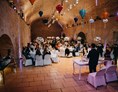 Hochzeitslocation: Der Festsaal der Zitadelle Spandau in Berlin. - Zitadelle Spandau