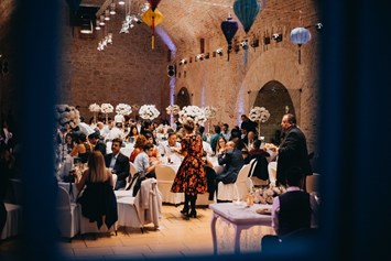 Hochzeitslocation: Der Festsaal der Zitadelle Spandau. - Zitadelle Spandau