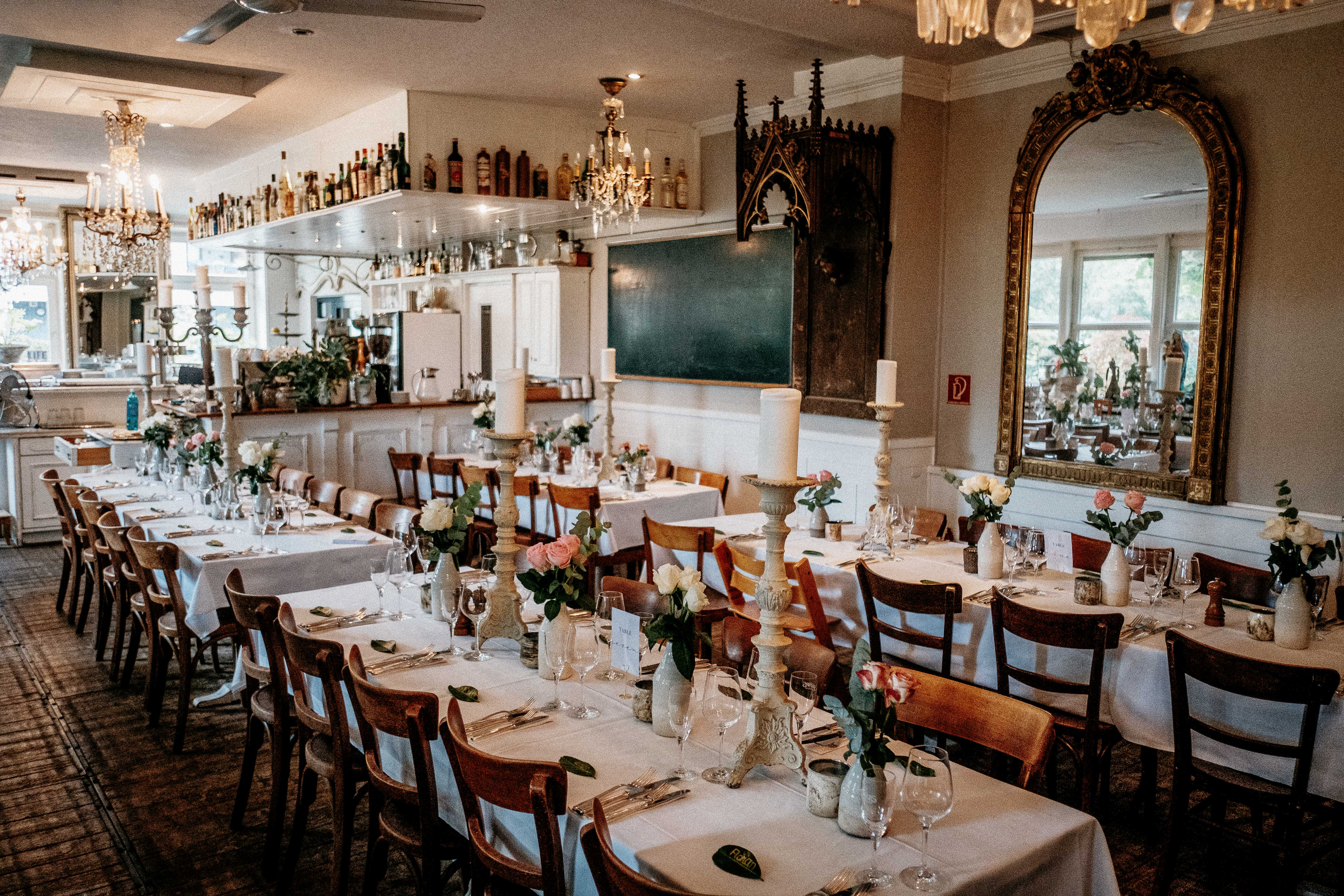 Winterhochzeit - Pulheim - Die Hochzeitslocation LA DÜ in Nordrhein-Westfalen. - LA DÜ