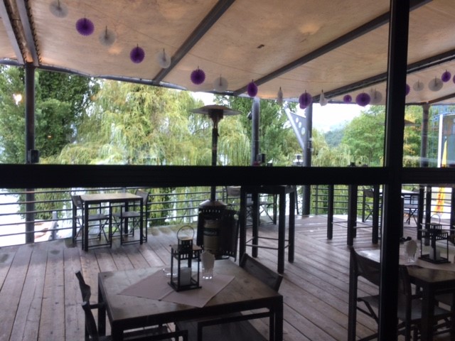 Winterhochzeit - Umgebung: in den Bergen - Terrasse - sagibeiz