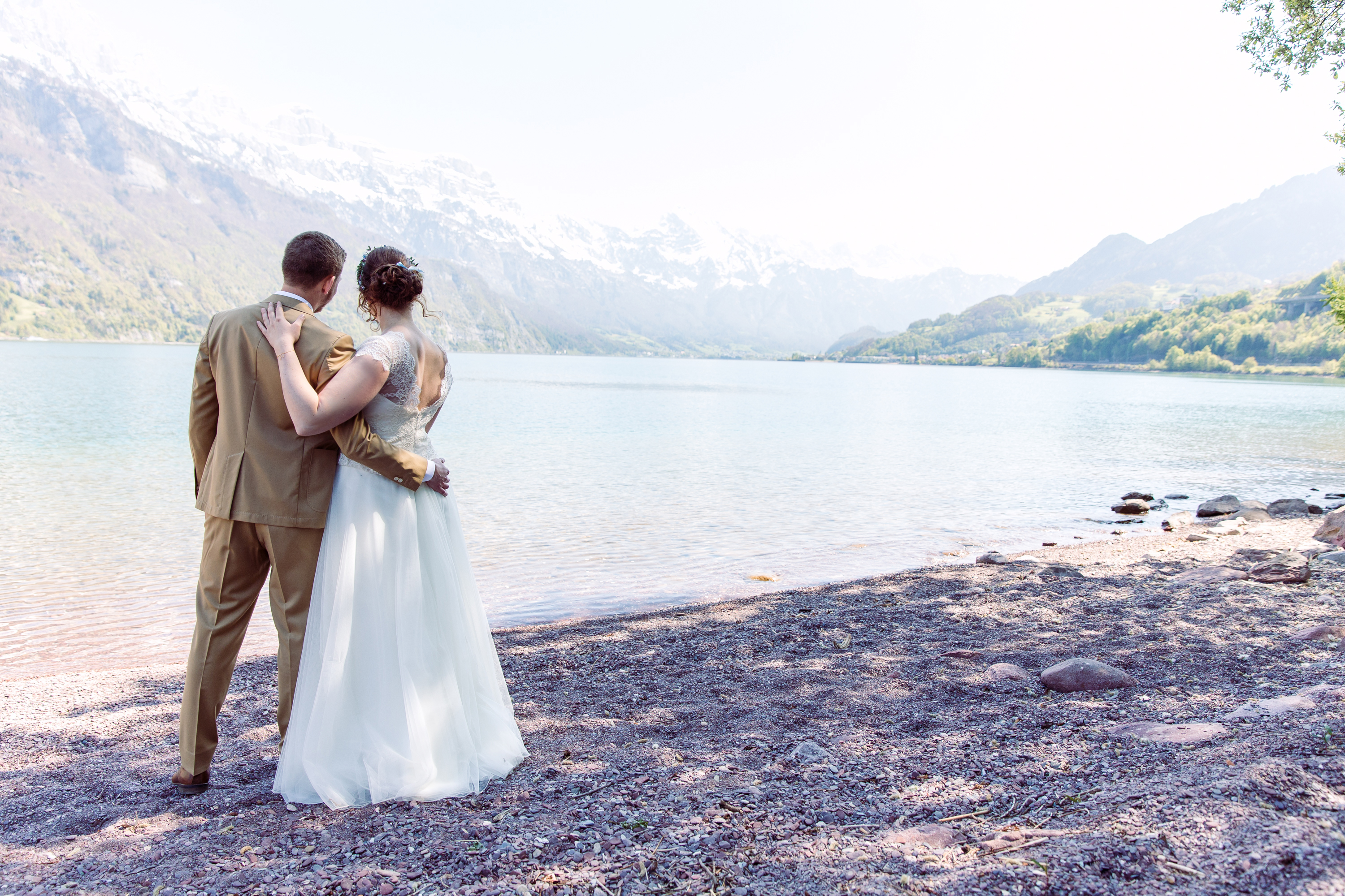 Hochzeitslocation: Direkte Seelage - sagibeiz