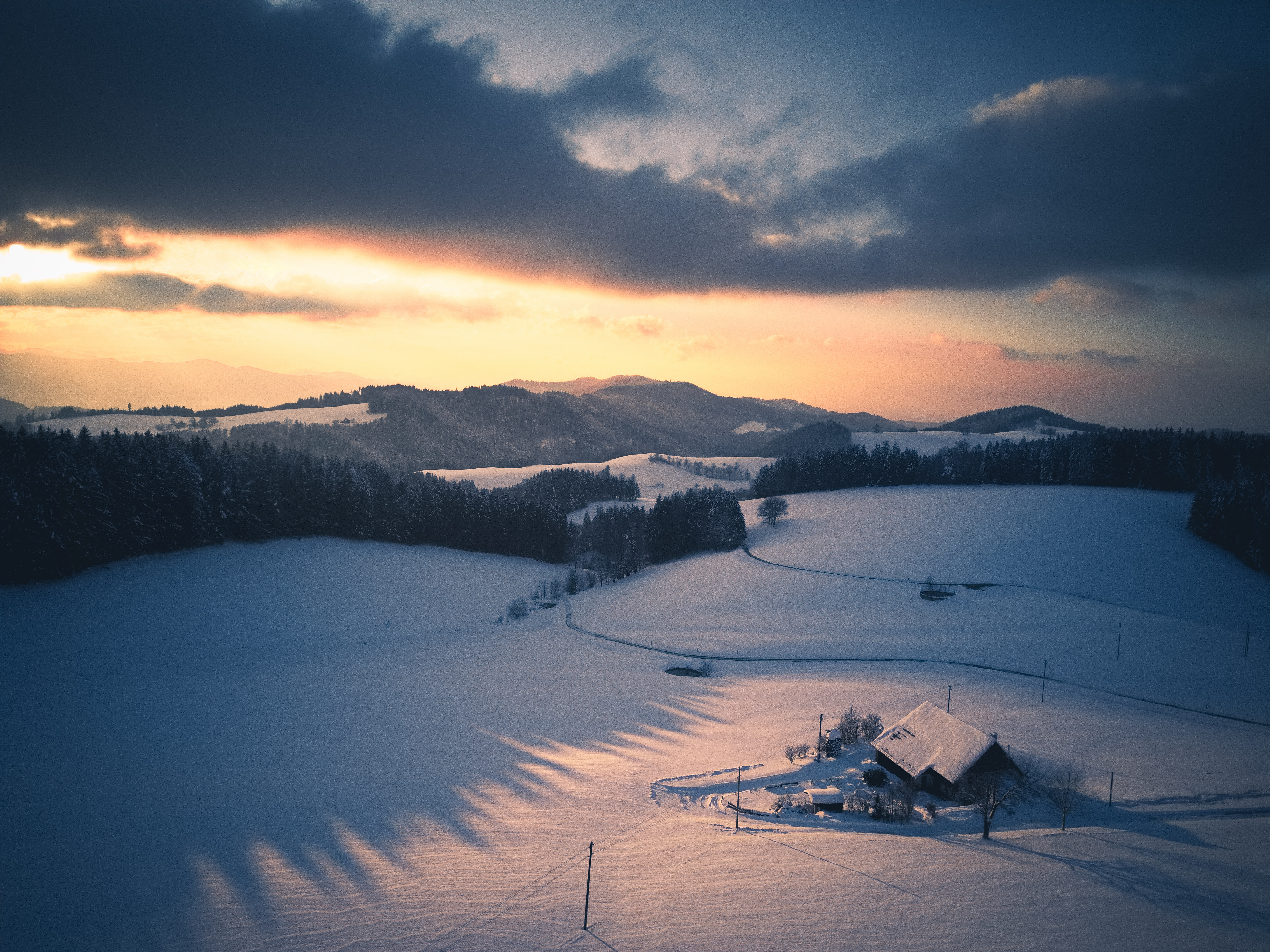 Winterhochzeit - Geeignet für: Hochzeit - Winterwonderland Kandel - Bergwelt Kandel