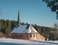Hochzeitslocation: St. Pius Kapelle - nur 5 min Fußweg von der Bergwelt Kandel - Bergwelt Kandel