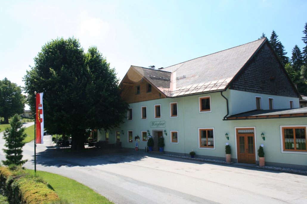 Winterhochzeit - Werfen - Gasthof Krisplwirt
