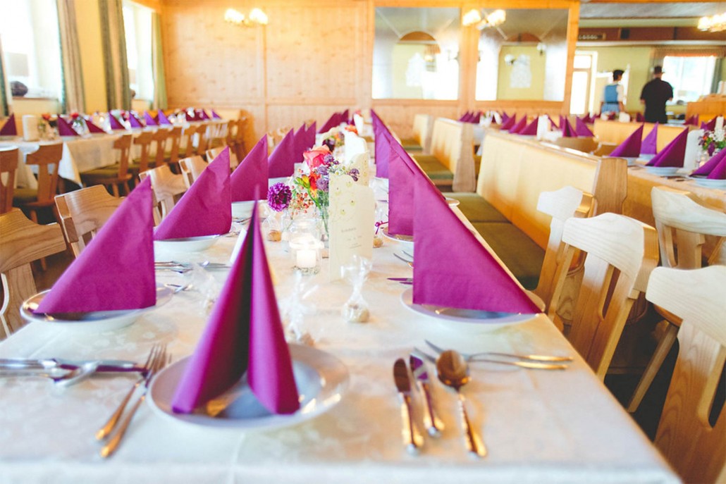 Hochzeitslocation: Gasthof Krisplwirt