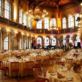 Hochzeitslocation: romantischer Großer Ferstelsaal - Palais Ferstel