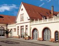 Hochzeitslocation: Der Innenhof - Palais Schloss Wachenheim