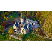 Hochzeitslocation - Schloss Arenfels in den Weinbergen von Bad Hönningen - Schloss Arenfels