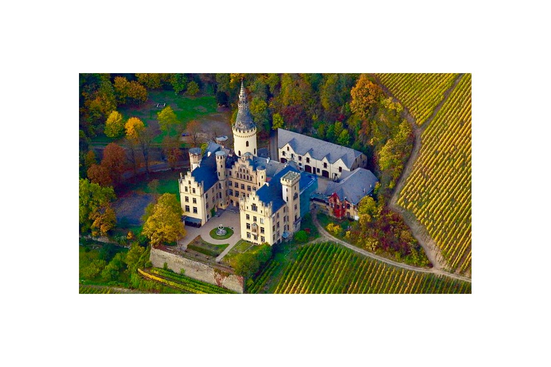 Hochzeitslocation: Schloss Arenfels in den Weinbergen von Bad Hönningen - Schloss Arenfels