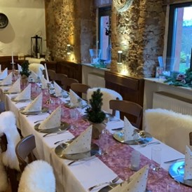 Hochzeitslocation: Restaurant - Hotel Restaurant Dragonerbau