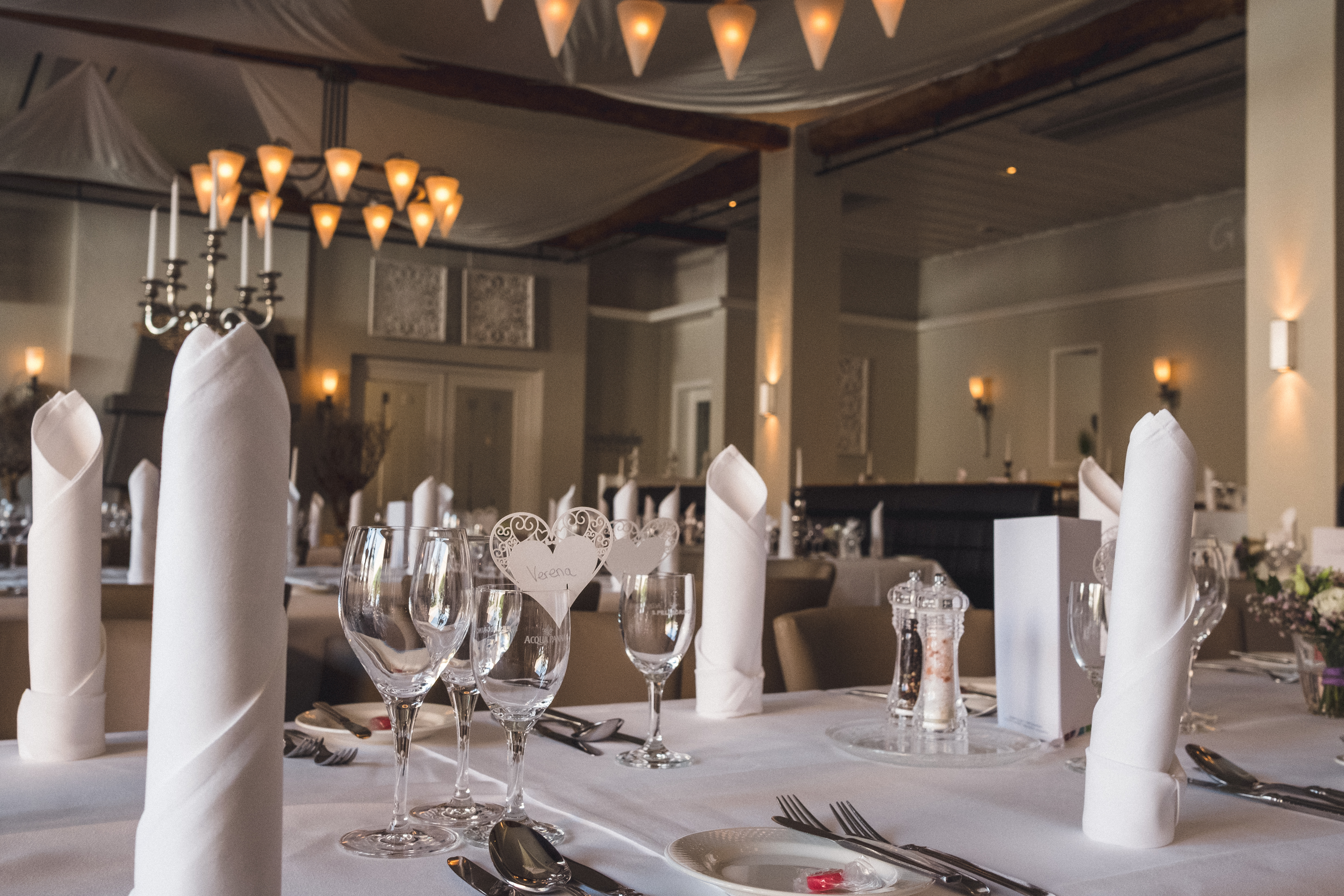 Winterhochzeit - Pulheim - Gut Dyckhof