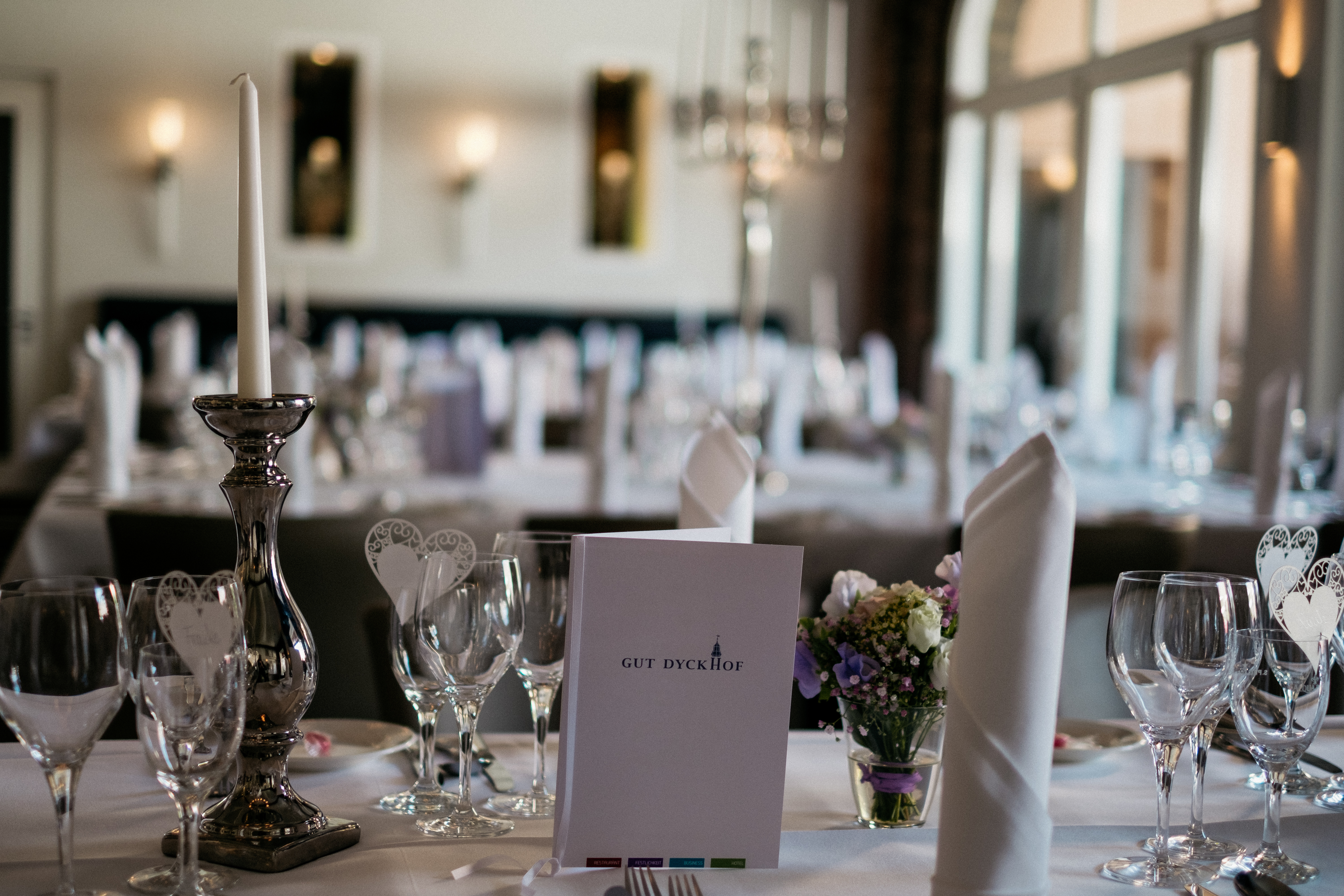 Winterhochzeit - Pulheim - Gut Dyckhof