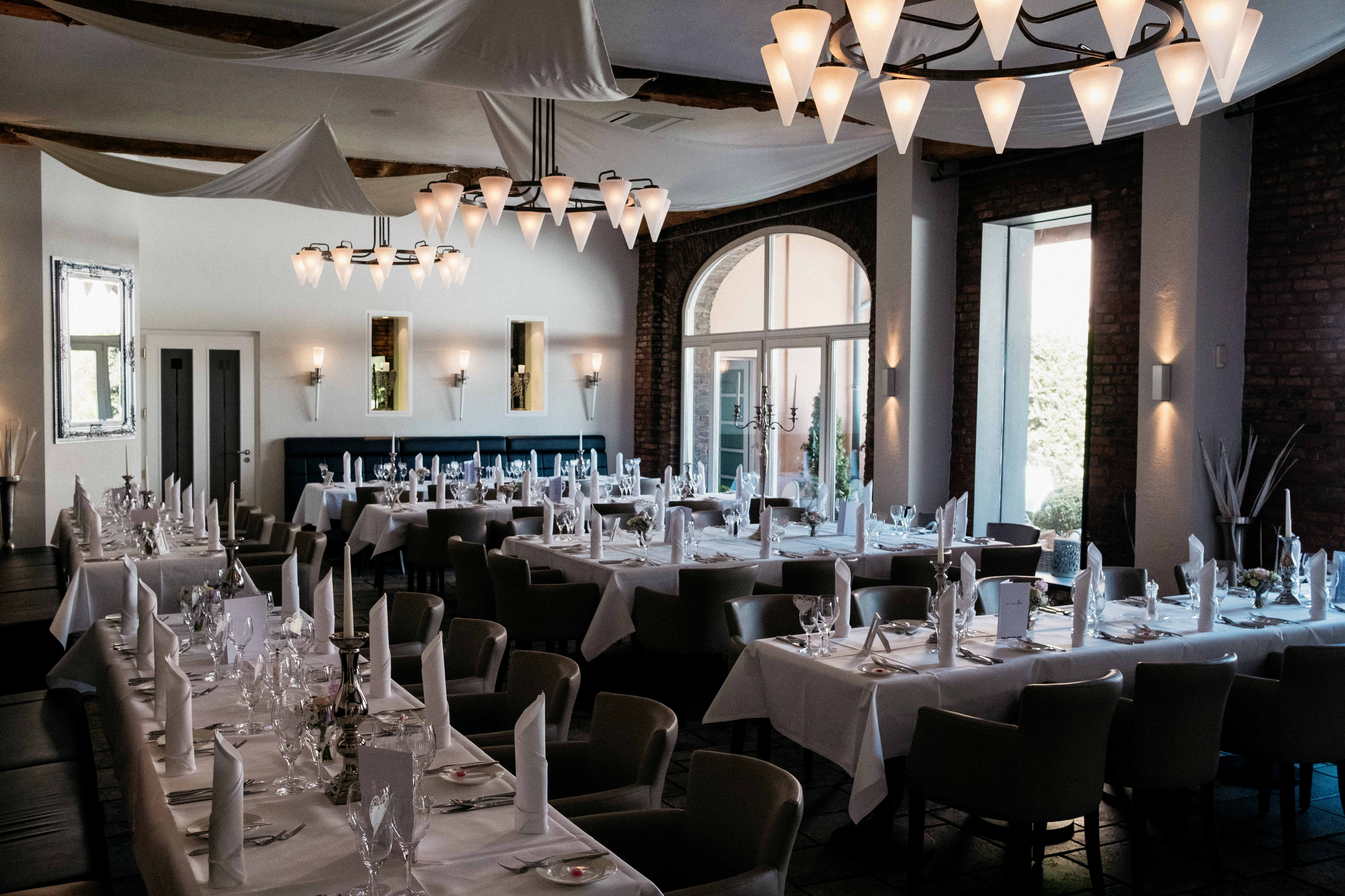 Winterhochzeit - Pulheim - Deine Hochzeitsfeier auf Gut Dyckhof in Nordrhein-Westfalen. - Gut Dyckhof