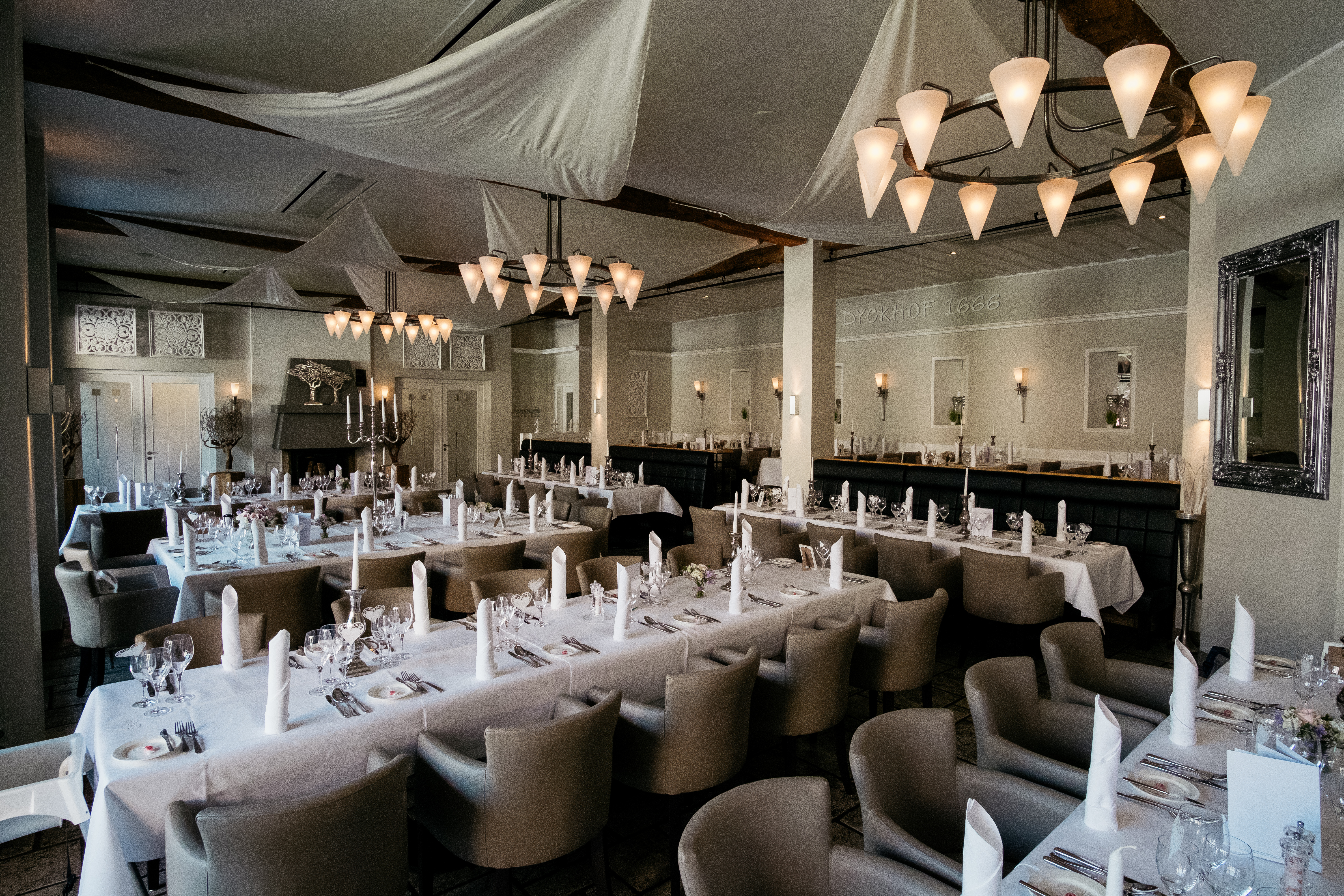 Hochzeitslocation: Gut Dyckhof