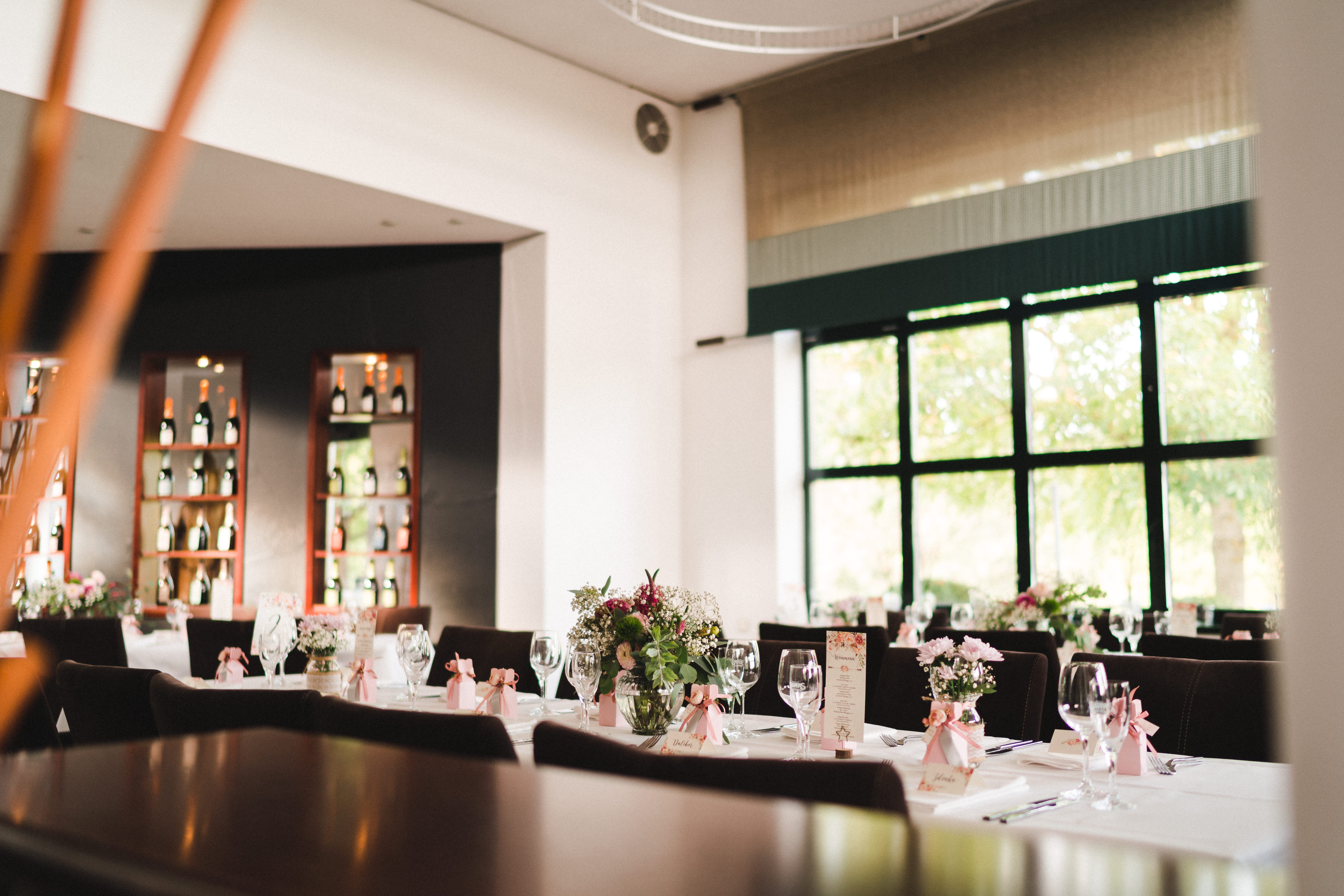 Winterhochzeit - Hessen Nord - Ob Traumhochzeit, Geburtstag, Taufe oder Firmenfeier - die Burg Crass richtet sich nach euren Bedürfnissen. - Burg Crass Hotel & Eventlocation Eltville