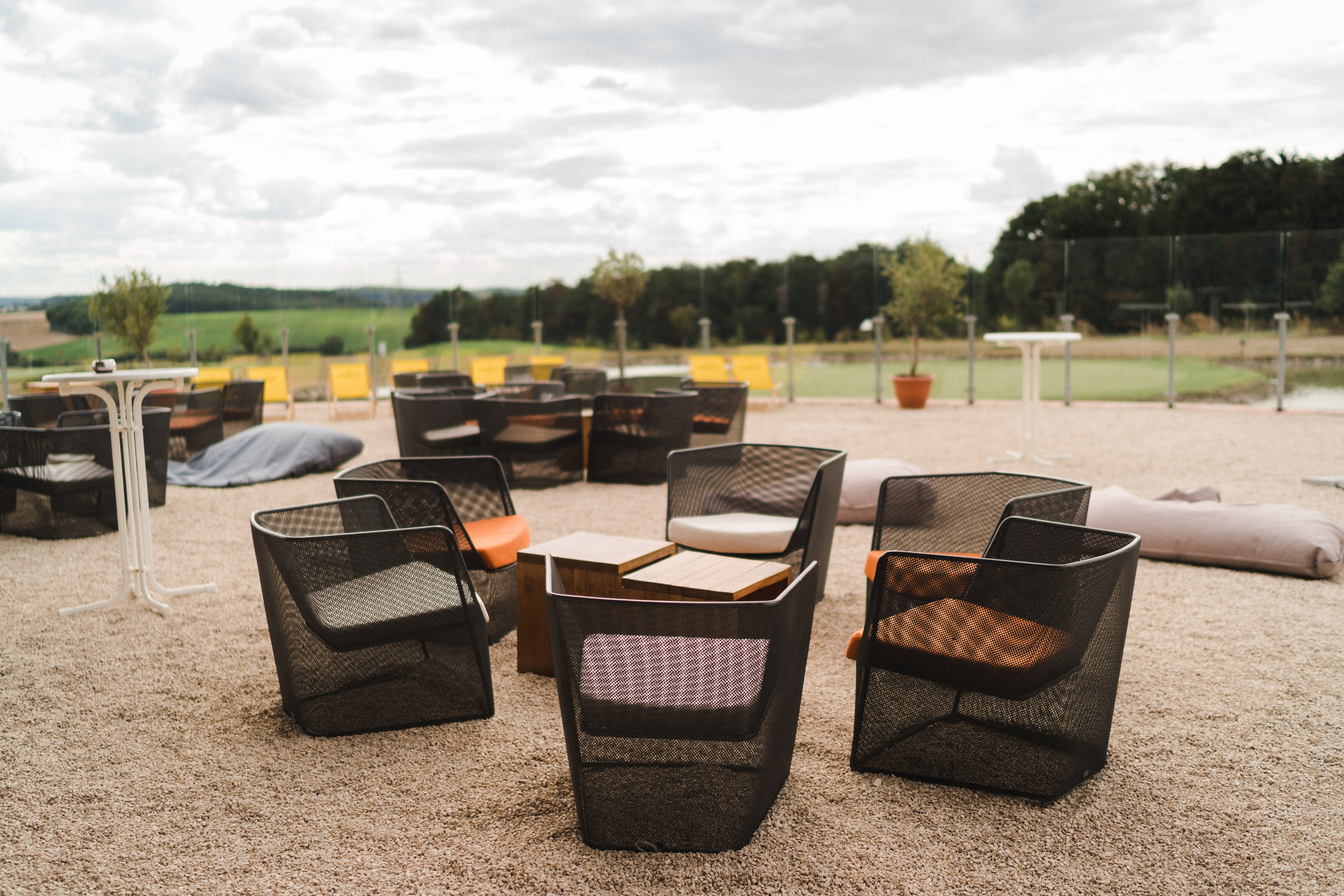 Winterhochzeit - Hessen Nord - Gemütliches Ambiete im Weitblick im Heckers. - Restaurant Heckers