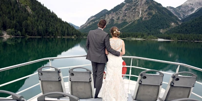Winterhochzeit - Tirol - Fischer am See