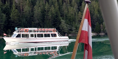Winterhochzeit - Tirol - Auf zu neuen Ufern mit dem Hotel Fischer am See. - Fischer am See