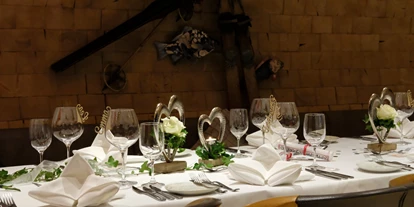 Winterhochzeit - Tirol - Das "Grill" des Jungbrunn. - Jungbrunn - Der Gutzeitort
