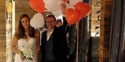Winterhochzeit - Tirol - Eine Hochzeitsfeier im Jungbrunn in Tirol. - Jungbrunn - Der Gutzeitort