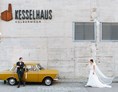 Hochzeitslocation: Das Kesselhaus in Kolbermoor als Hochzeitslocation. - Events an der Alten Spinnerei