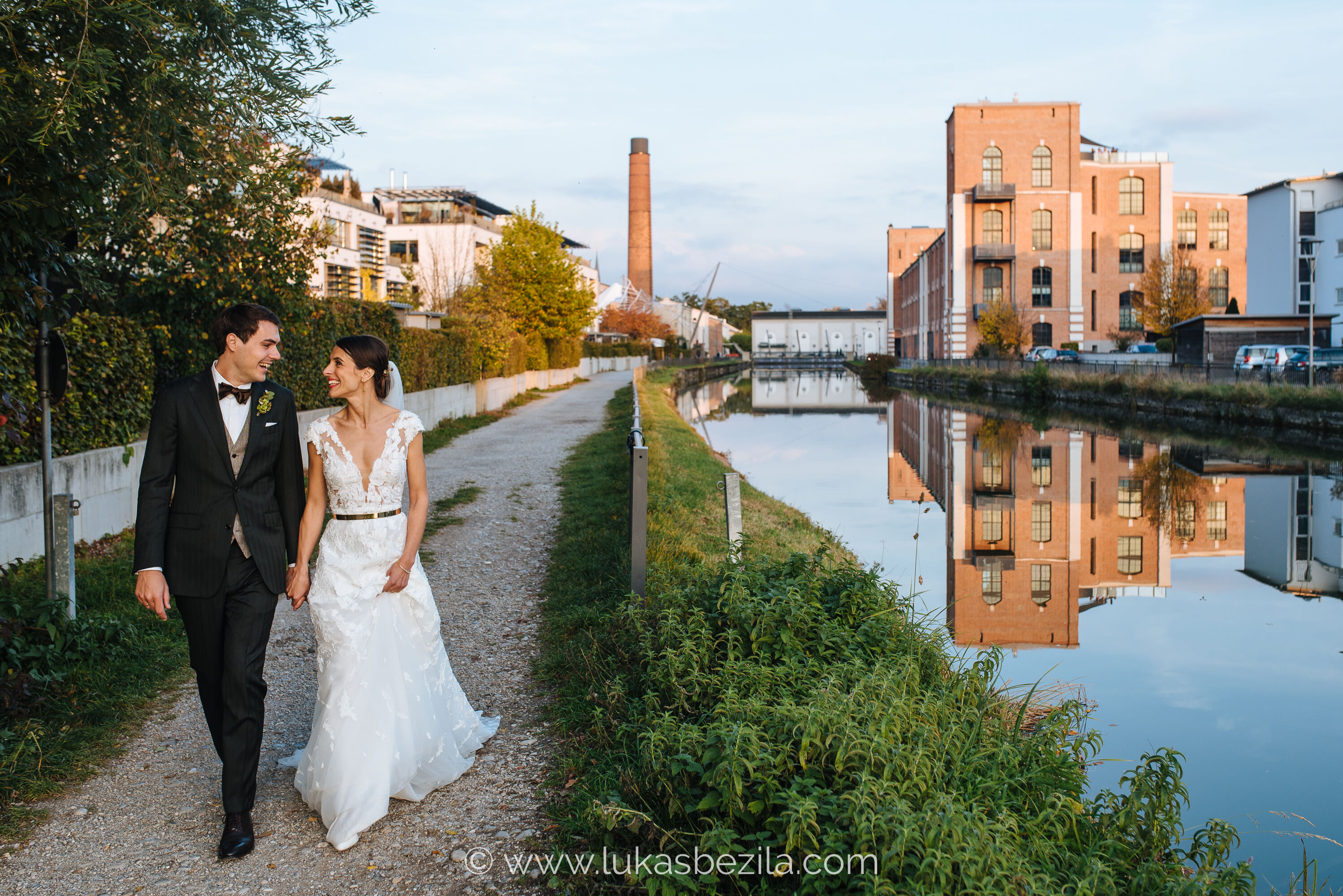 Winterhochzeit - Irschenberg - Das Kesselhaus in Kolbermoor. - Events an der Alten Spinnerei