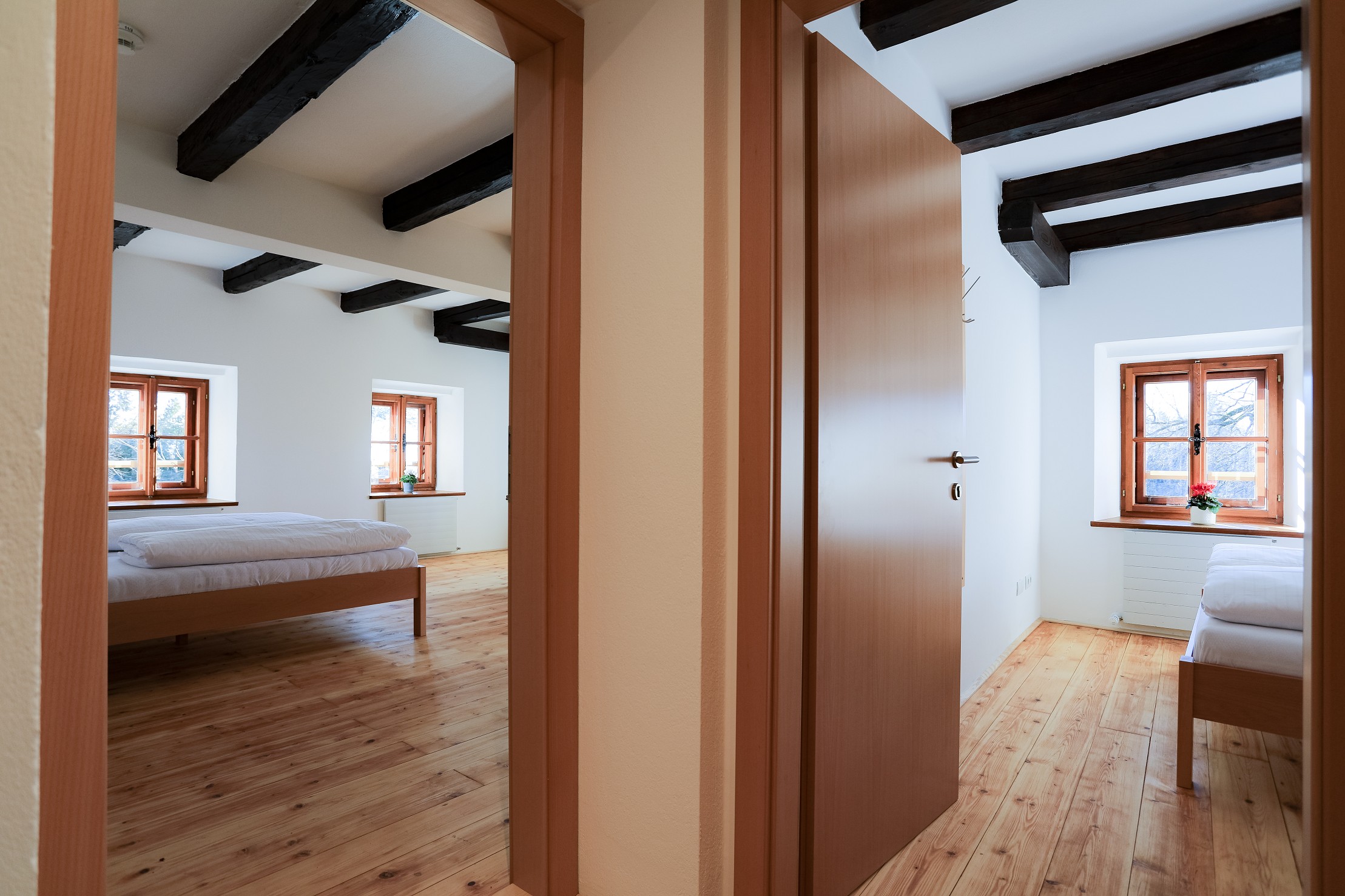 Winterhochzeit - Werfen - Unser großes Familienzimmer  - Erentrudisalm 