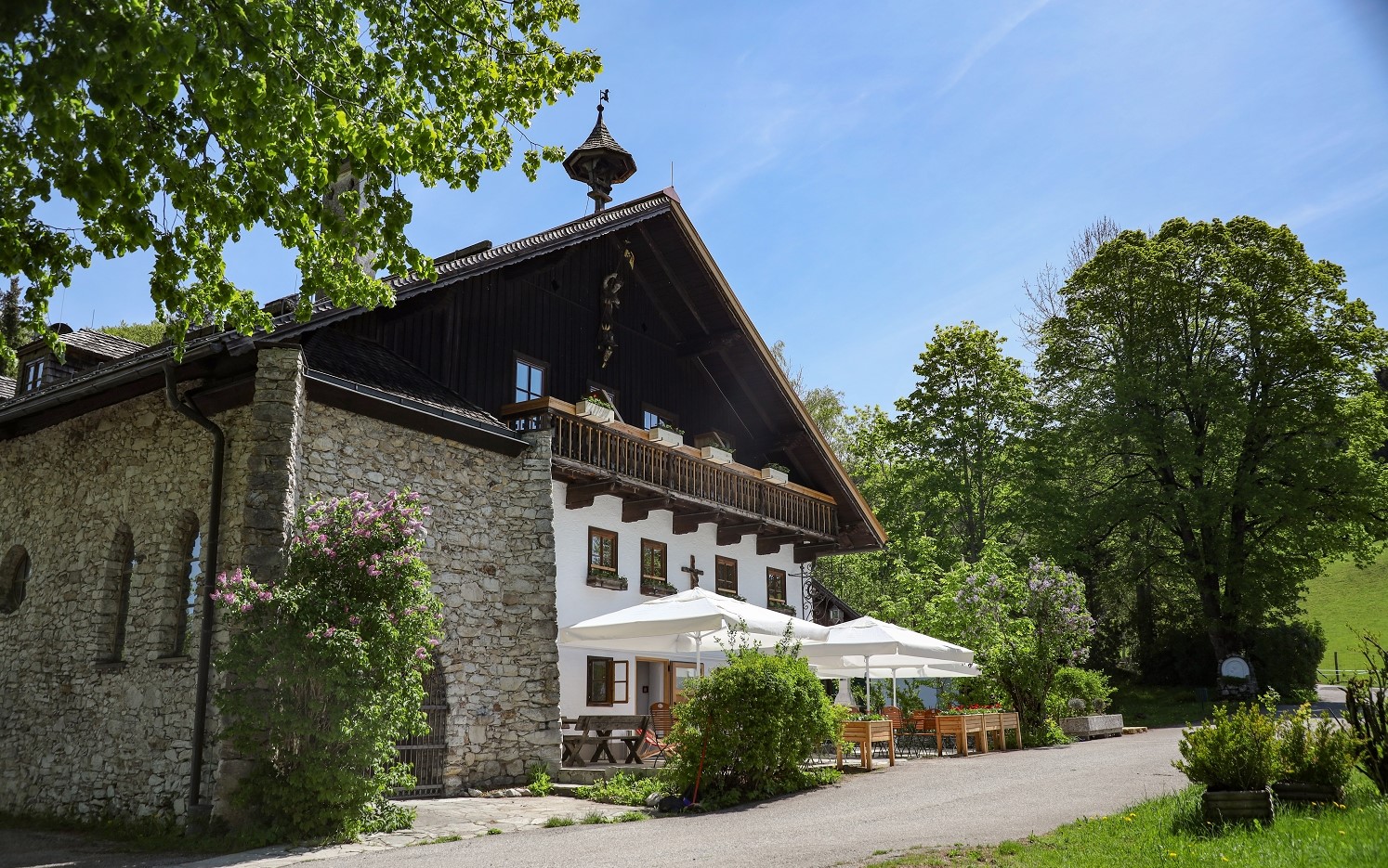 Hochzeitslocation: Erentrudisalm 