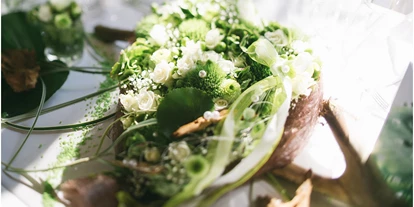 Winterhochzeit - Tirol - Feiern Sie Ihre Hochzeit im Landgasthof Bogner in 6067 Absam. - Landgasthof Bogner