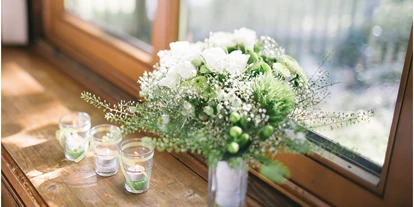 Winterhochzeit - Tirol - Feiern Sie Ihre Hochzeit im Landgasthof Bogner in 6067 Absam. - Landgasthof Bogner