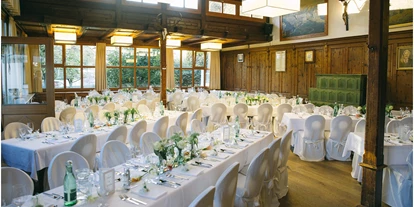 Winterhochzeit - Tirol - Feiern Sie Ihre Hochzeit im Landgasthof Bogner in 6067 Absam. - Landgasthof Bogner
