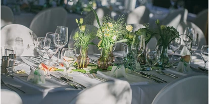 Winterhochzeit - Tirol - Feiern Sie Ihre Hochzeit im Landgasthof Bogner in 6067 Absam. - Landgasthof Bogner