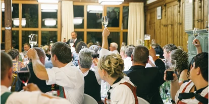 Winterhochzeit - Tirol - Feiern Sie Ihre Hochzeit im Landgasthof Bogner in 6067 Absam. - Landgasthof Bogner