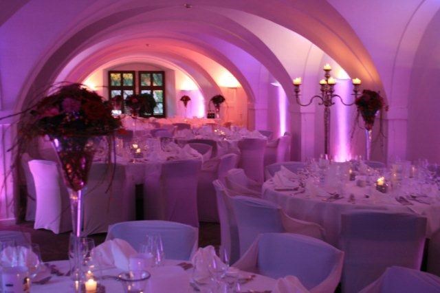Hochzeitslocation: Gewölbe - Schlosshotel Mondsee