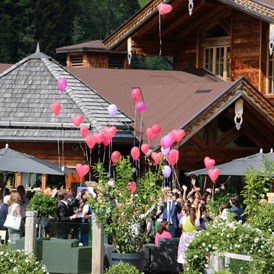 Hochzeitslocation: Der Schwarzacher, Saalbach-Hinterglemm - Der Schwarzacher
