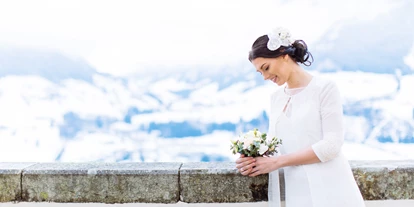 Winterhochzeit - Art der Location: Schloss - Hotel Schloss Mittersill